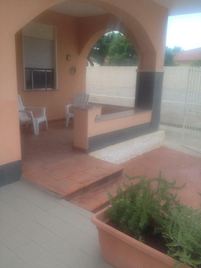 Villa Margherita Agnone Bagni Exterior foto
